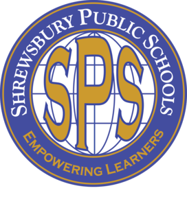 Shrewsbury Public Schools Logo